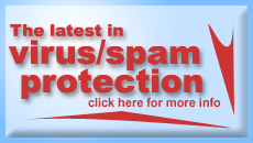 The latest in virus and spam protection - click here
